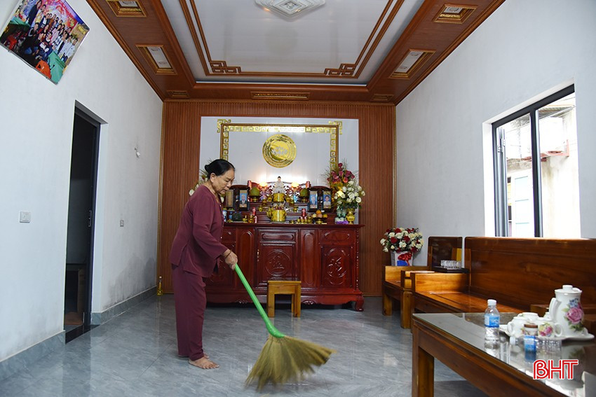 Ngôi nhà mới của bà Trần Thị Ny ở xã Cẩm Nhượng, Cẩm Xuyên. bqbht_br_dsc-9098-copy.jpg