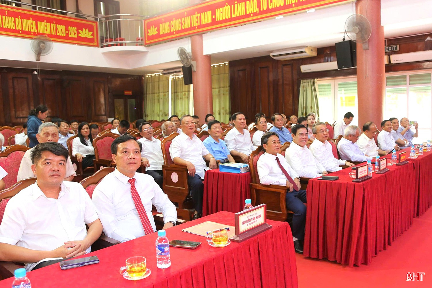 Đại biểu dự hội nghị. bqbht_br_z6750368632079-1b3a45259754cdd84c2cb821255ef712.jpg