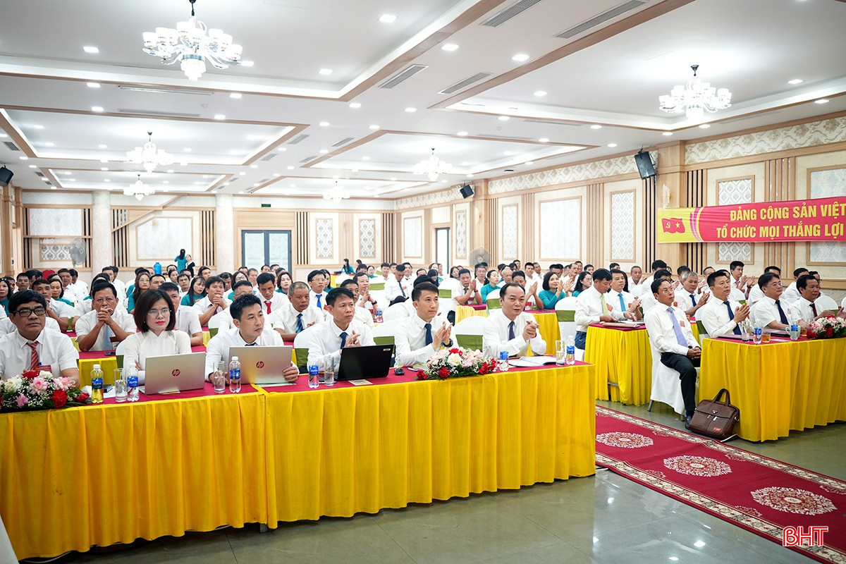 Đại biểu dự đại hội. bqbht_br_dsc07964.jpg