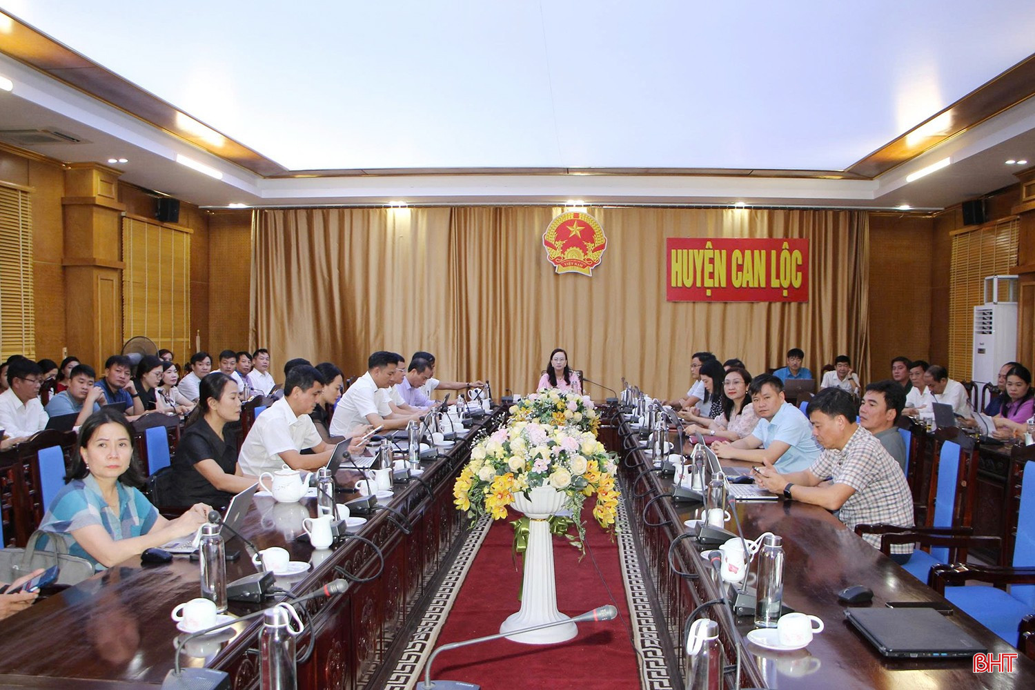 Điểm cầu UBND huyện Can Lộc. bqbht_br_clvdf.jpg