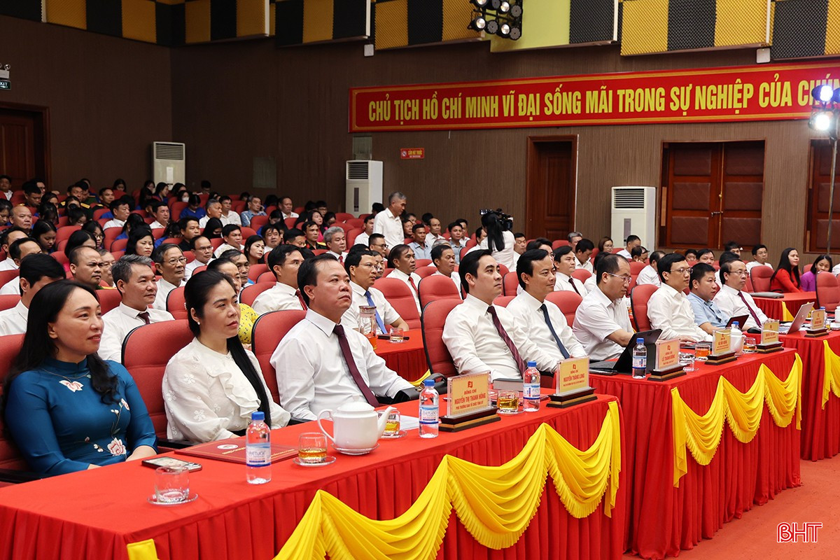 Đại biểu dự hội nghị. bqbht_br_img-0410-copy.jpg