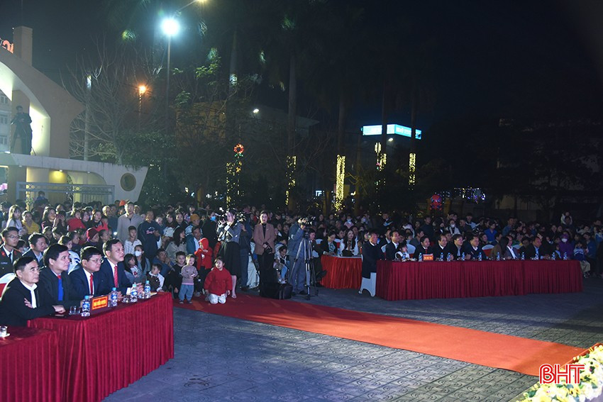 Đặc sắc các chương trình nghệ thuật mừng Đảng, mừng xuân