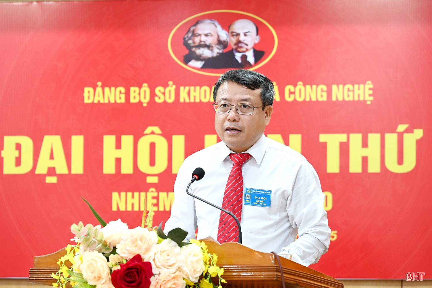 Phó Chủ tịch UBND tỉnh Dương Tất Thắng phát biểu chỉ đạo đại hội. bqbht_br_dsc-6339-copy.jpg