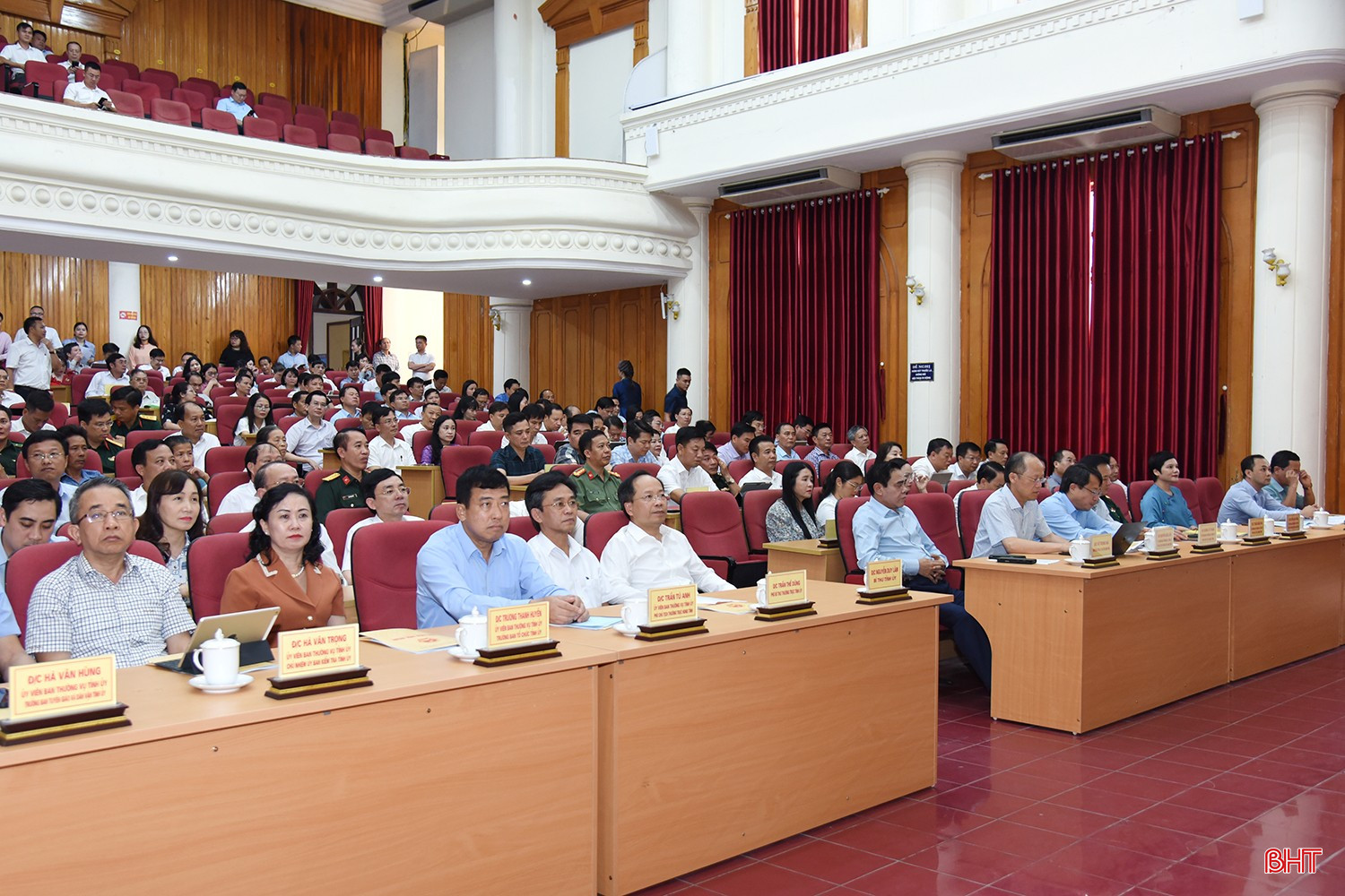 Đại biểu dự hội nghị. bqbht_br_dsc-9472-copy.jpg