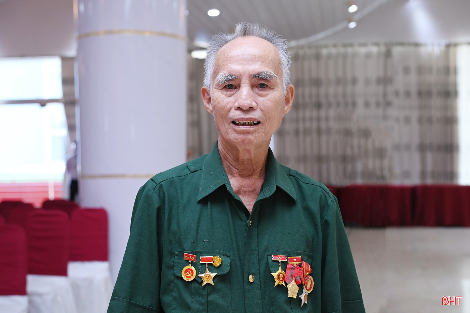 Anh hùng Lực lượng vũ trang nhân dân Nguyễn Xuân Lứ. bqbht_br_ong-lu-anh-hung-llvt.jpg
