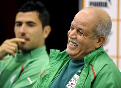 Algeria mong gây chấn động trước Anh. Algeria mong gây chấn động trước Anh.