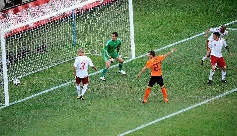 Món quà của Olsen giành cho Hà Lan. Món quà của Olsen giành cho Hà Lan.