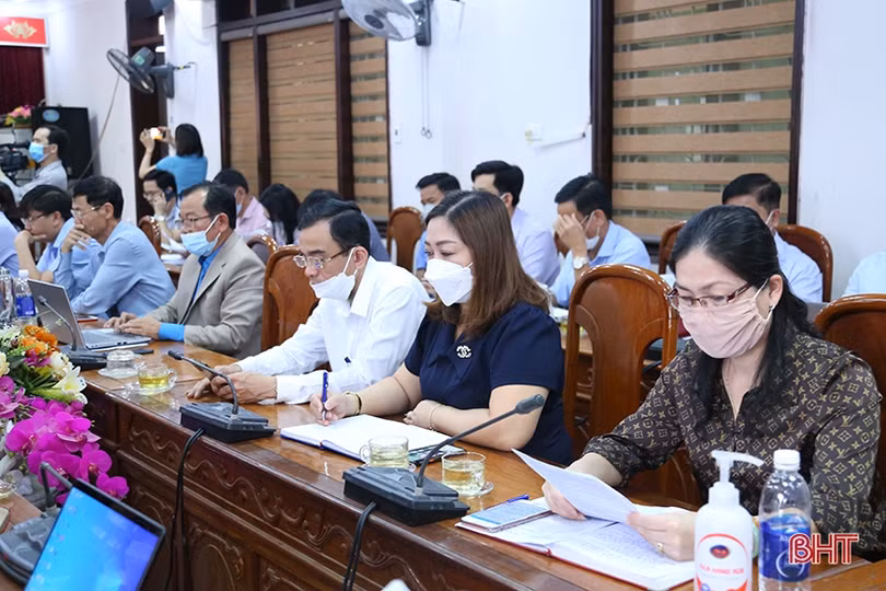 Cẩm Xuyên nỗ lực hoàn thành các mục tiêu phát triển kinh tế - xã hội