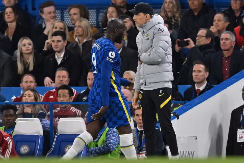 Lukaku ngày càng dở