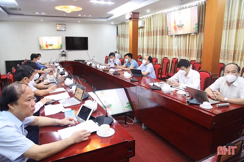 Hà Tĩnh kiến nghị 3 nội dung liên quan dự án cao tốc Bắc - Nam