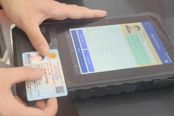 6 thắc mắc về căn cước công dân gắn chip