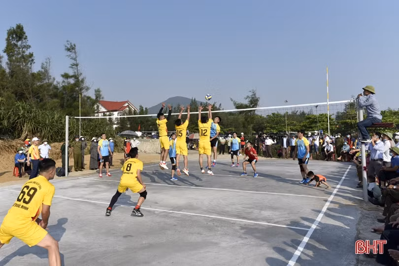 Huyện Kỳ Anh khai trương mùa du lịch biển năm 2022