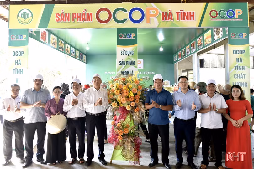 Huyện Kỳ Anh khai trương mùa du lịch biển năm 2022