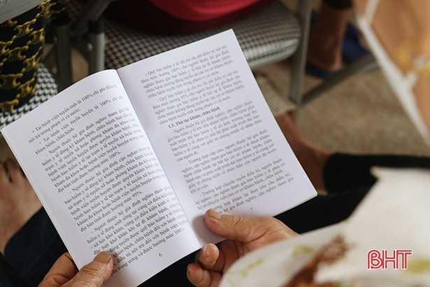 Trợ giúp pháp lý trong tố tụng giúp người dân bảo vệ quyền, lợi ích hợp pháp ảnh 4 Trợ giúp pháp lý trong tố tụng giúp người dân bảo vệ quyền, lợi ích hợp pháp