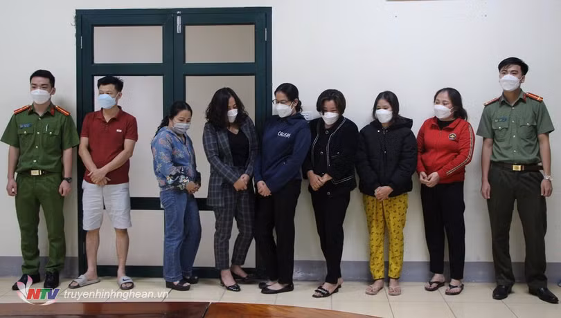 Phá đường dây ghi lô, đề giao dịch hơn 75 tỉ đồng do “nữ quái” cầm đầu