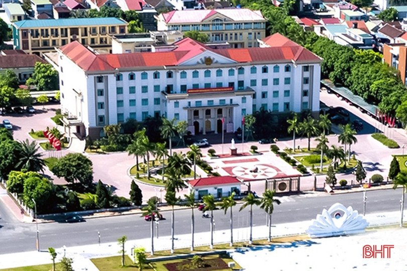 HĐND tỉnh Hà Tĩnh triệu tập Kỳ họp thứ 6 bàn nhiều nội dung quan trọng