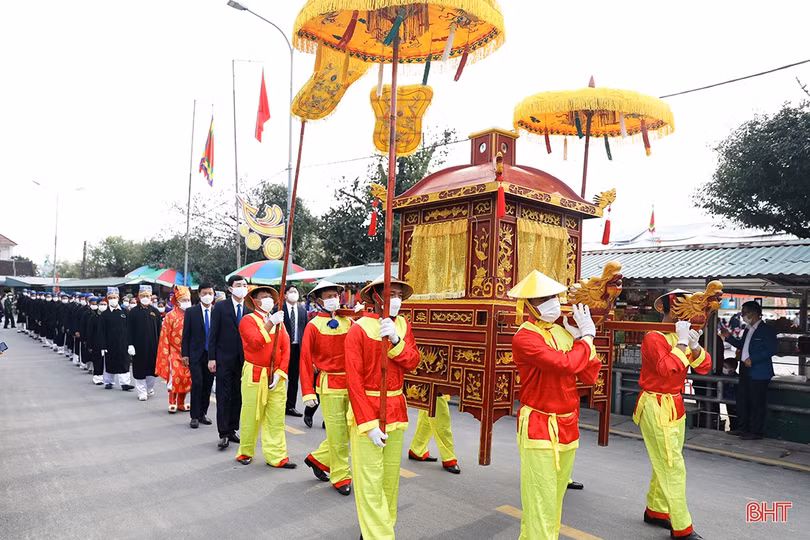 Tạo động lực mới cho “công nghiệp không khói” ở thị xã phía Nam Hà Tĩnh