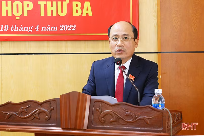 Cử tri Thạch Hà “gửi” băn khoăn về dự án khai thác mỏ sắt Thạch Khê đến đại biểu Quốc hội