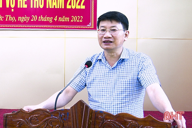 An toàn, hiệu quả là mục tiêu hàng đầu trong sản xuất hè thu ở Đức Thọ ảnh 3 An toàn, hiệu quả là mục tiêu hàng đầu trong sản xuất hè thu ở Đức Thọ