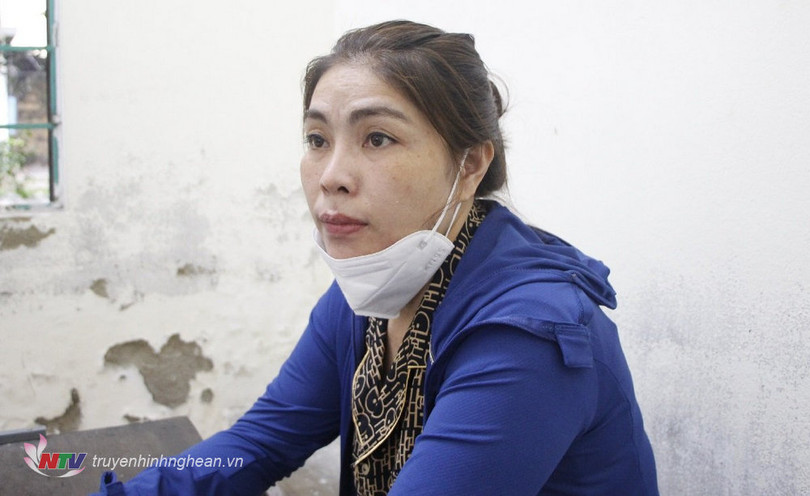 Đối tượng Nguyễn Thị Kim Oanh. Phá đường dây ghi lô, đề giao dịch hơn 75 tỉ đồng do “nữ quái” cầm đầu