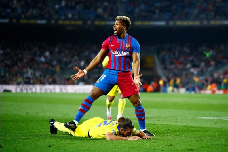 Barca thua trận thứ 2 liên tiếp