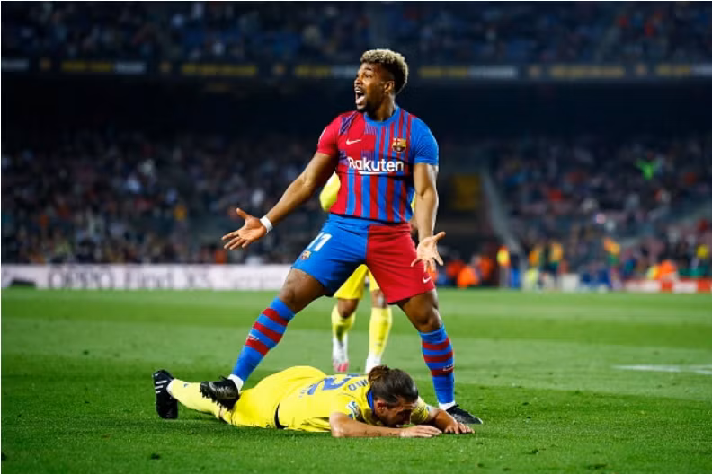 Barca thua trận thứ 2 liên tiếp