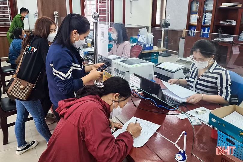 BHXH Hà Tĩnh: Chuyển đổi số để nâng cao hiệu quả vai trò cầu nối an sinh