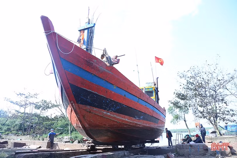 Vượt khó bám biển, ngư dân Hà Tĩnh thu hơn 870 tỷ đồng từ vụ cá Bắc