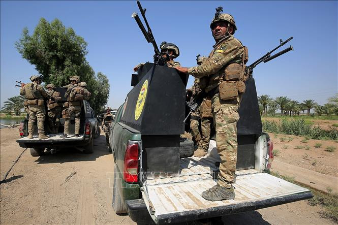 Iraq phát động chiến dịch truy quét khủng bố IS