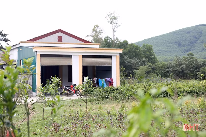 Hiểu rõ giá trị cao tốc Bắc - Nam mang lại, người dân TX Kỳ Anh đồng thuận bàn giao mặt bằng