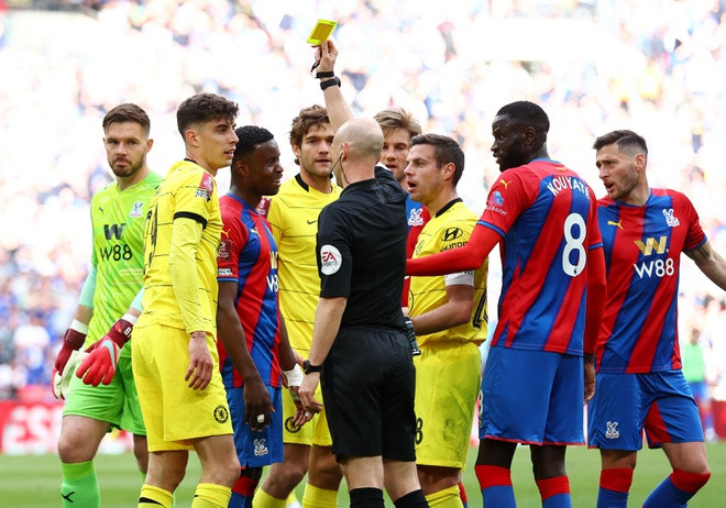 Kết quả Chelsea 2-0 Crystal Palace: The Blues vào chung kết gặp Liverpool