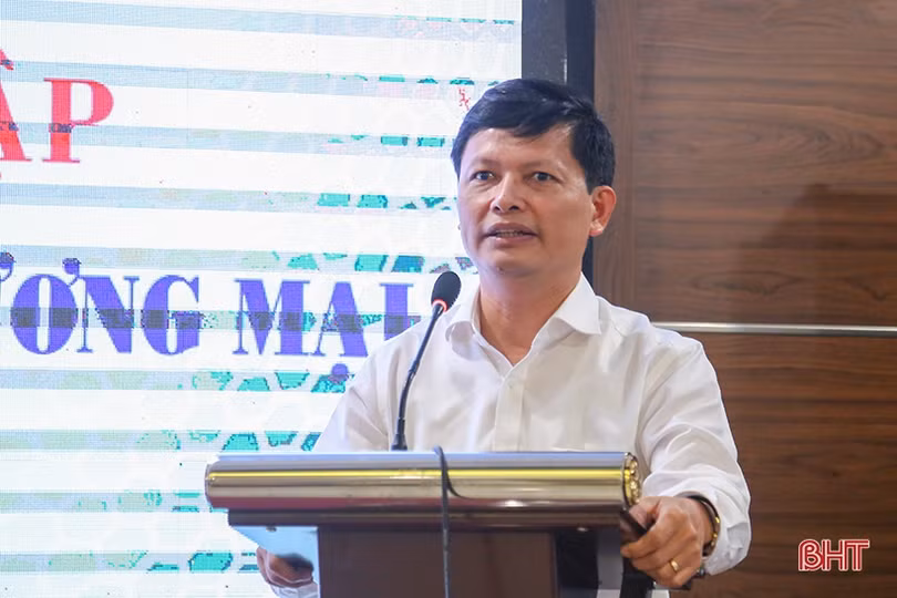 50 tỷ đồng hỗ trợ công tác khuyến công trên địa bàn Hà Tĩnh