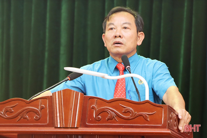 Cẩm Xuyên tôn vinh 19 đoàn viên, công nhân lao động tiêu biểu