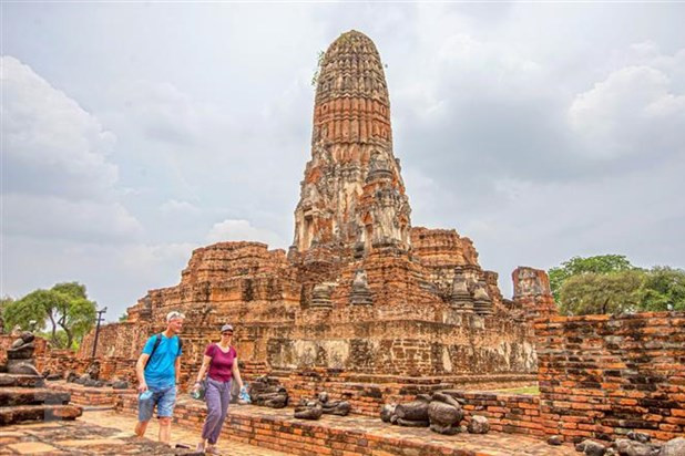Thái Lan: 12/77 tỉnh tiến tới tuyên bố COVID-19 là bệnh đặc hữu hình ảnh 1 Thái Lan: 12/77 tỉnh tiến tới tuyên bố COVID-19 là bệnh đặc hữu