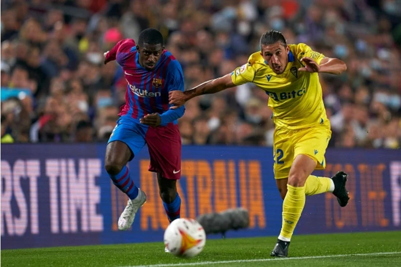 Barca thua trận thứ 2 liên tiếp