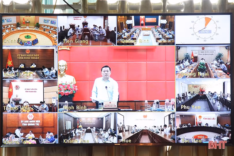 Hà Tĩnh kiến nghị 3 nội dung liên quan dự án cao tốc Bắc - Nam