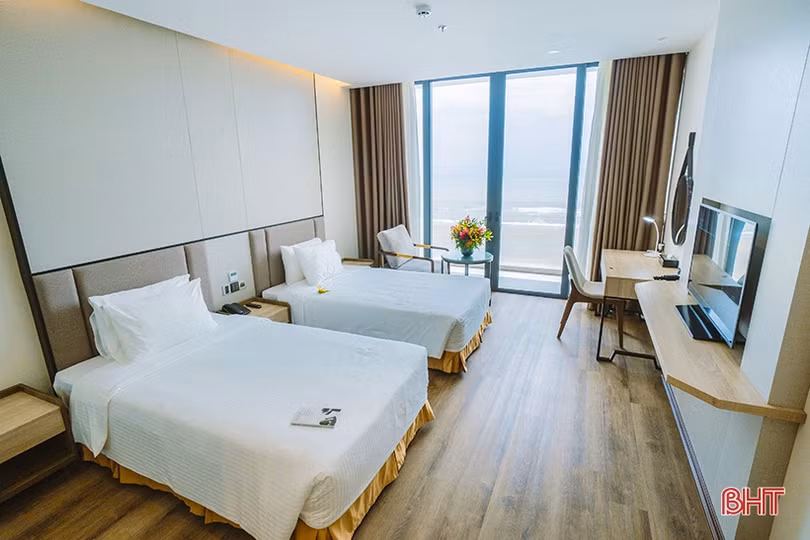 Hà Tĩnh khởi động du lịch biển, tạo đà phục hồi, phát triển ngành kinh tế mũi nhọn