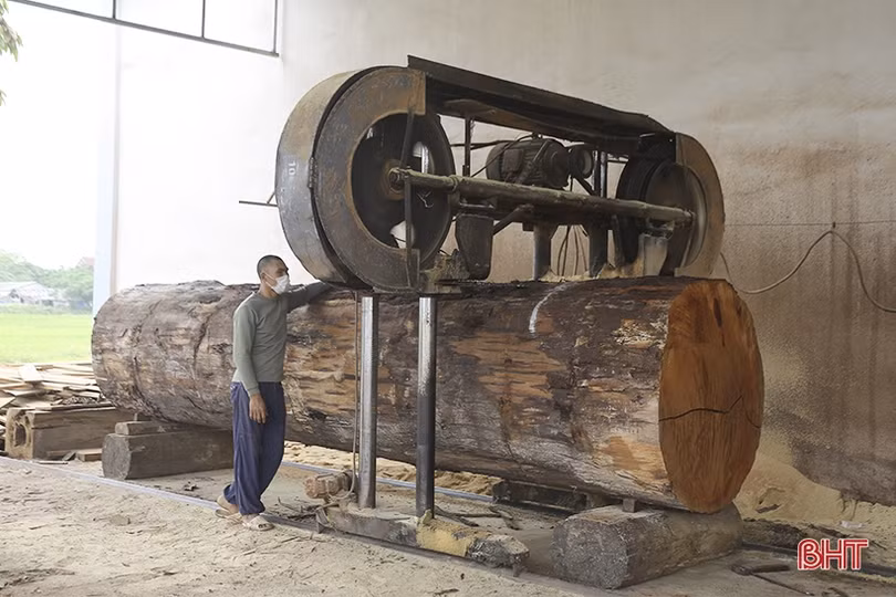 Thêm nhiều cơ sở sản xuất mới, Cụm công nghiệp Yên Huy đang “ấm” dần