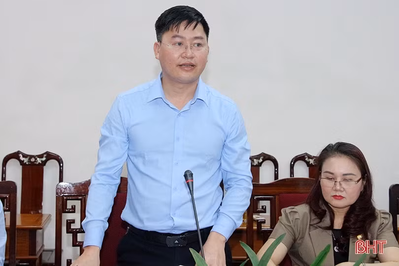 Thị xã Kỳ Anh cần ưu tiên nguồn lực đầu tư cơ sở vật chất, thu hút giáo viên có chất lượng cao