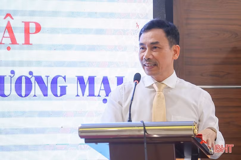 50 tỷ đồng hỗ trợ công tác khuyến công trên địa bàn Hà Tĩnh