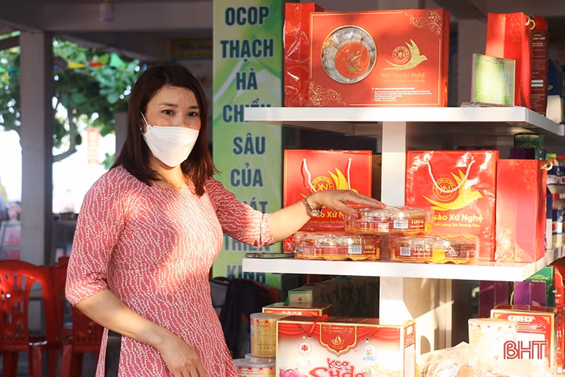 Thạch Hà khai trương lễ hội du lịch biển năm 2022