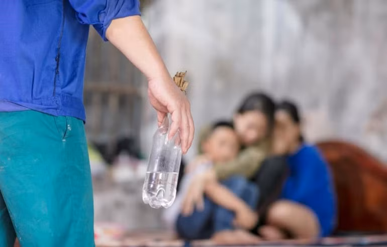 Trên 60% phụ nữ Việt từng bị bạo lực