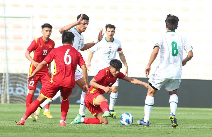 U23 Việt Nam vs U20 Hàn Quốc, 19h00 ngày 19/4: Bài “test” đầu tiên