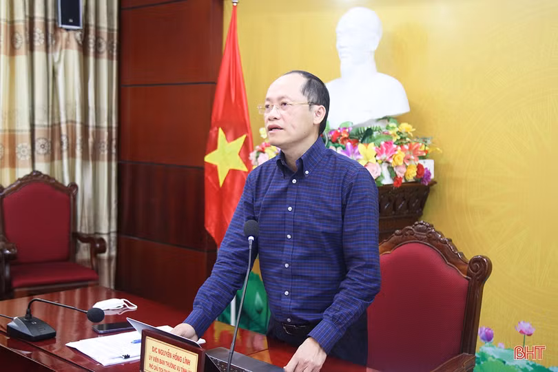 Hà Tĩnh kiến nghị 3 nội dung liên quan dự án cao tốc Bắc - Nam