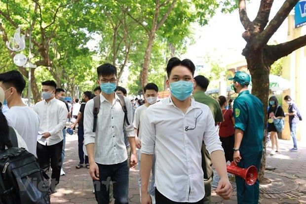 Lịch thi chi tiết Kỳ thi tốt nghiệp trung học phổ thông năm 2022 hình ảnh 1 Lịch thi chi tiết Kỳ thi tốt nghiệp trung học phổ thông năm 2022