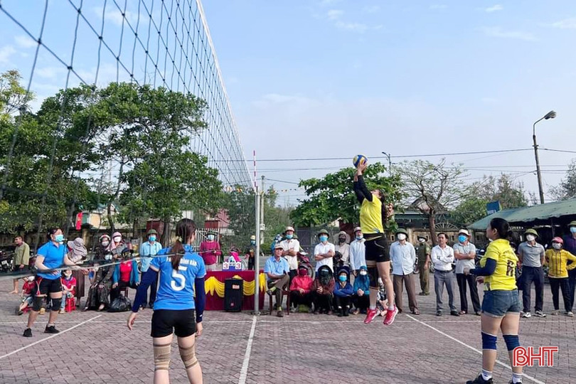 Thạch Hà khai trương lễ hội du lịch biển năm 2022 ảnh 5 Thạch Hà khai trương lễ hội du lịch biển năm 2022