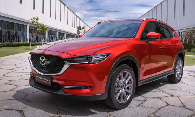 Honda CR-V trở lại đường đua doanh số với Mazda CX-5 khi Hyundai Tucson bán kèm “lạc” giá cao
