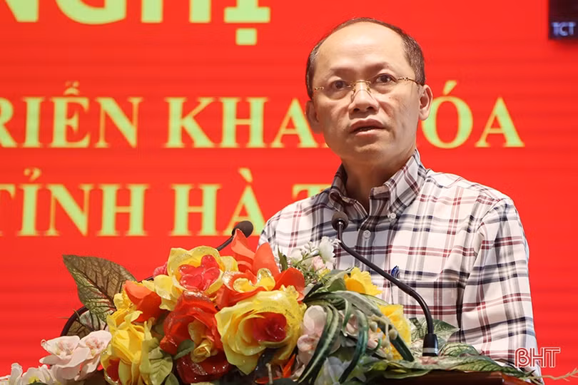 Hà Tĩnh cùng cả nước “kích hoạt” hệ thống hóa đơn điện tử