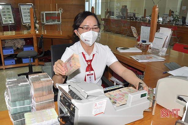 Agribank Hà Tĩnh II huy động trên 743 tỷ đồng từ gói tiết kiệm dự thưởng