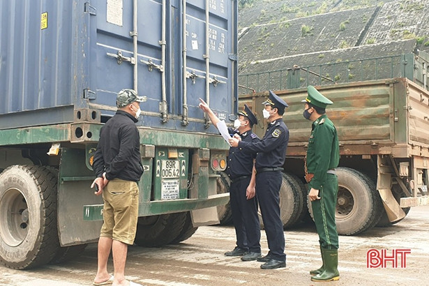 Hải quan Hà Tĩnh thu ngân sách nhà nước hơn 3.766 tỷ đồng